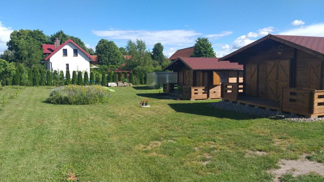 Domek Letniskowy 1 Przerwanki Exterior foto